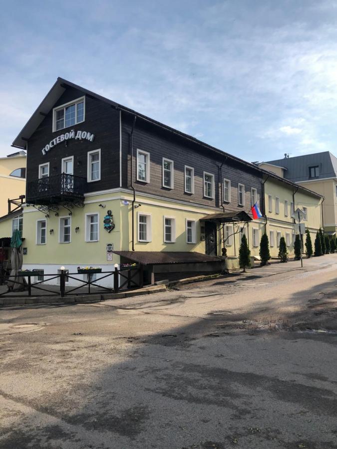 Guest House Na Velikoy Pskov Esterno foto